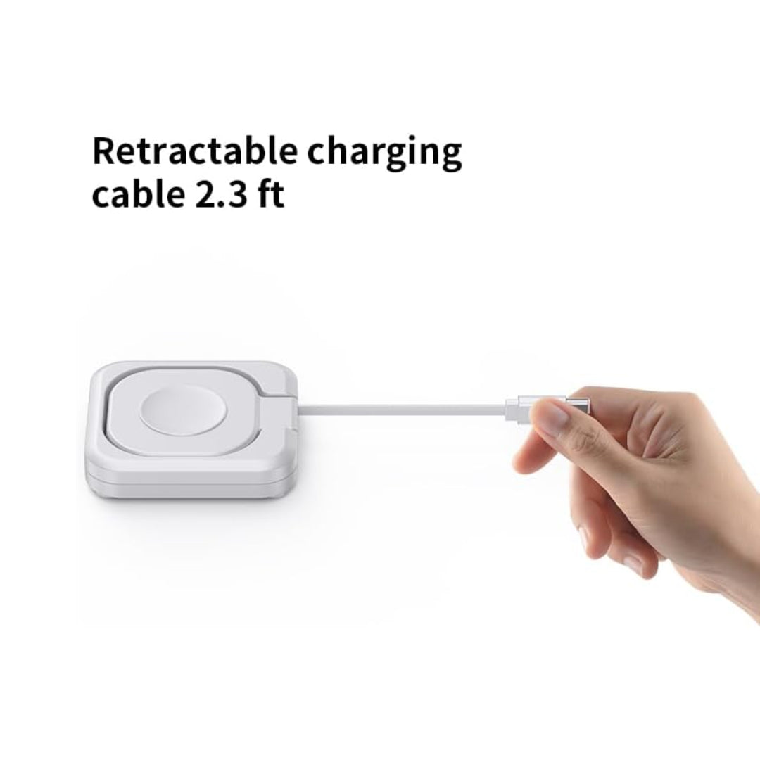 Magnetic Wireless Fast Charging Stand