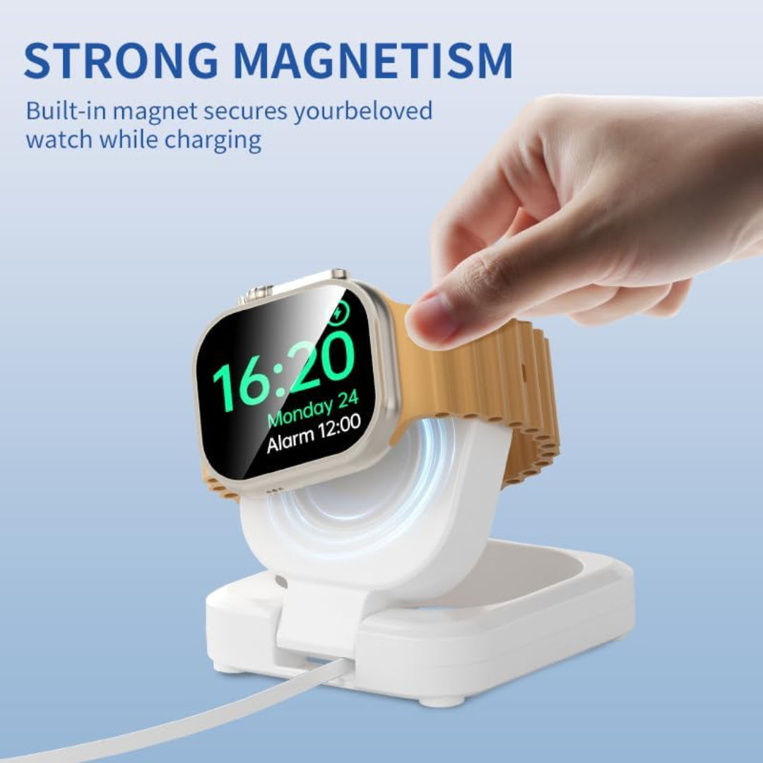 Magnetic Wireless Fast Charging Stand