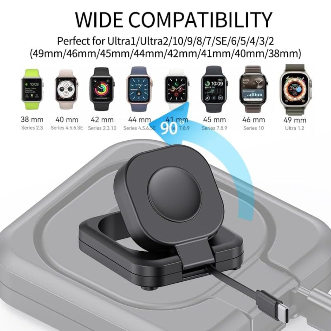 Magnetic Wireless Fast Charging Stand