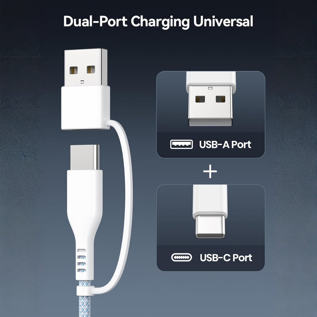 3 in 1 Fast Charging Station