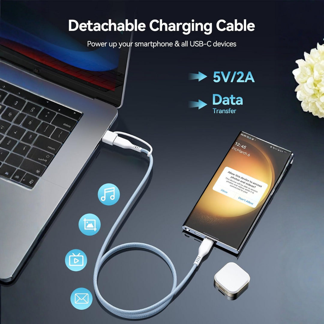 3 in 1 Fast Charging Station